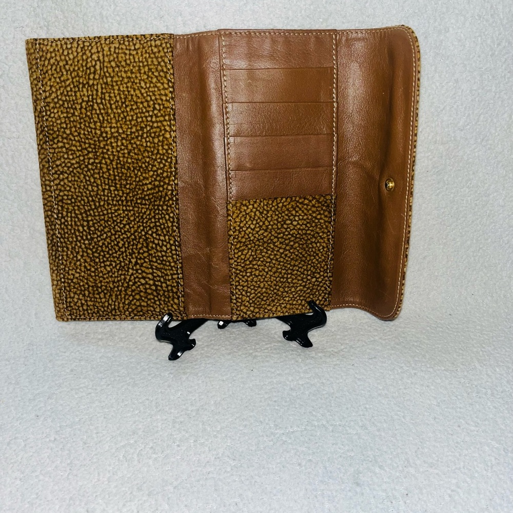 Borbonese Long Wallet - Picture 12 of 13
